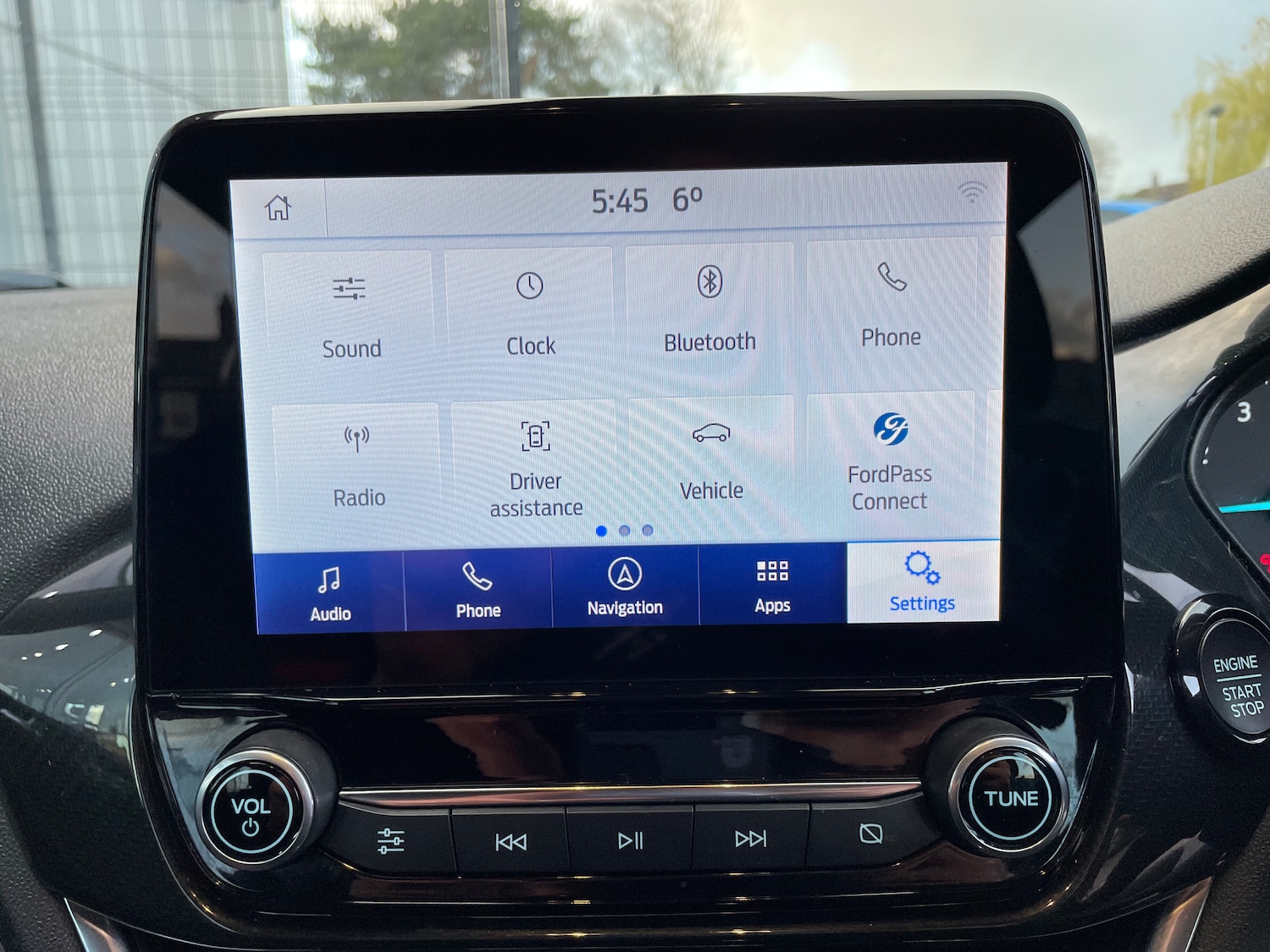 Used Ford Fiesta 2023 for sale - 78026625: Photo 23