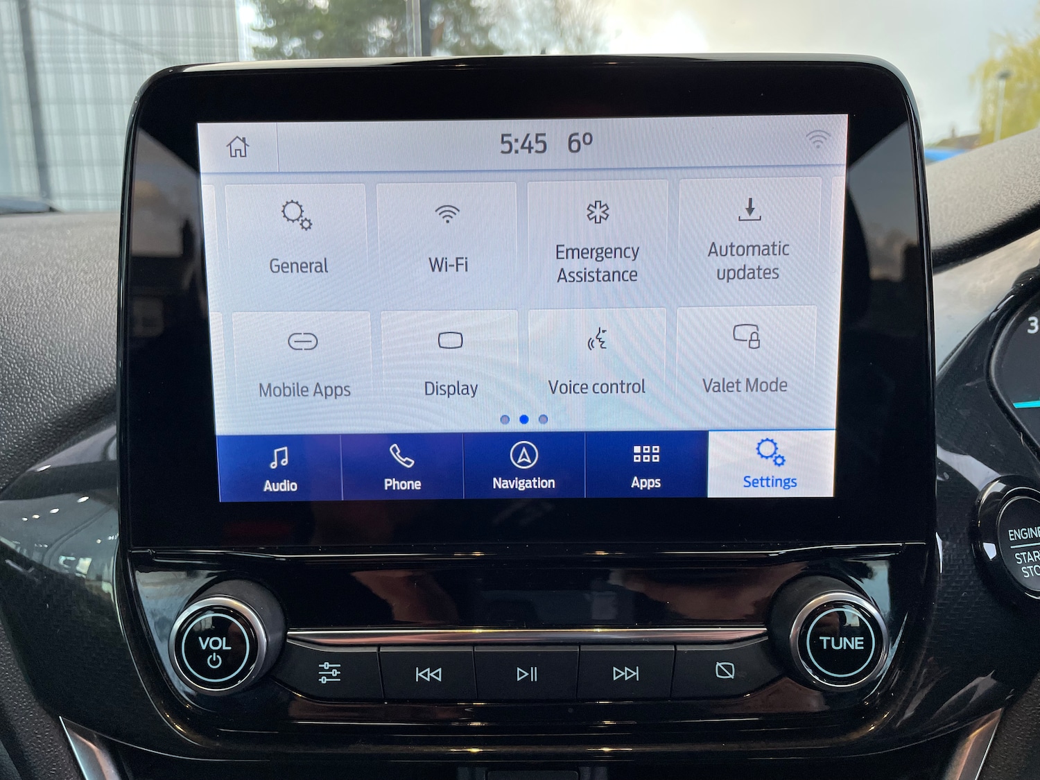 Used Ford Fiesta 2023 for sale - 78026625: Photo 24