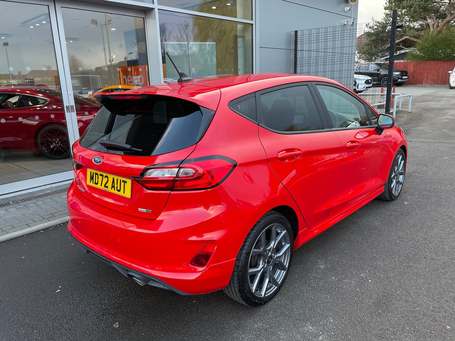 Used Ford Fiesta 2023 for sale - 78026625: Photo 6