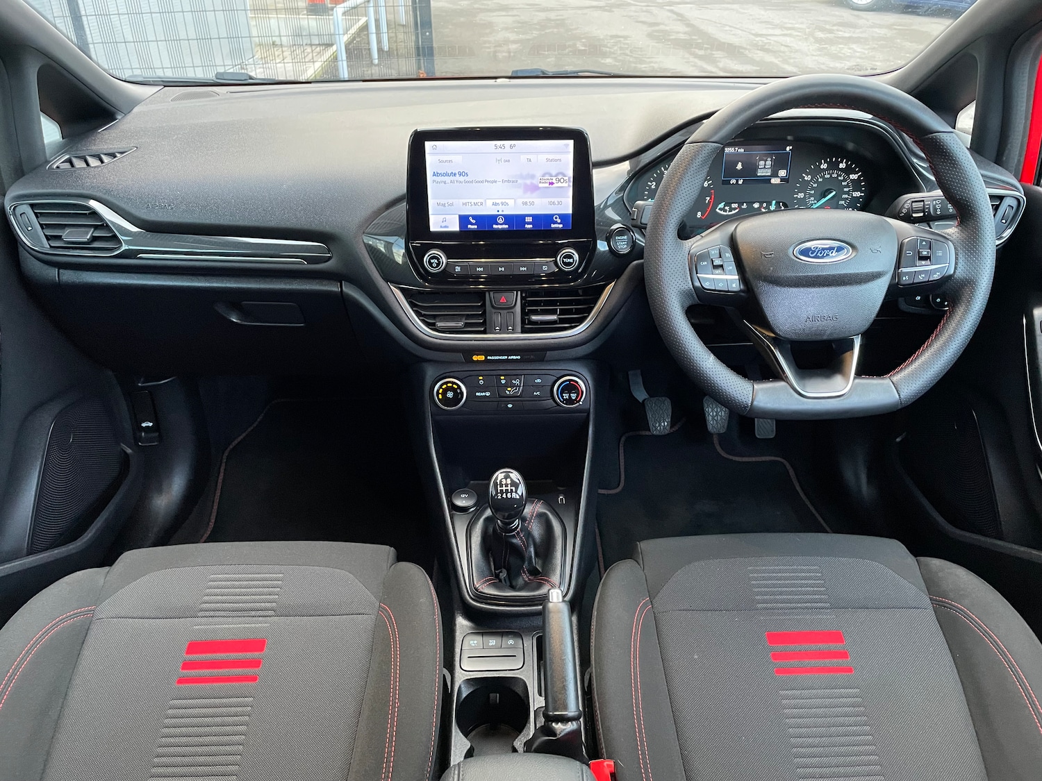 Used Ford Fiesta 2023 for sale - 78026625: Photo 9