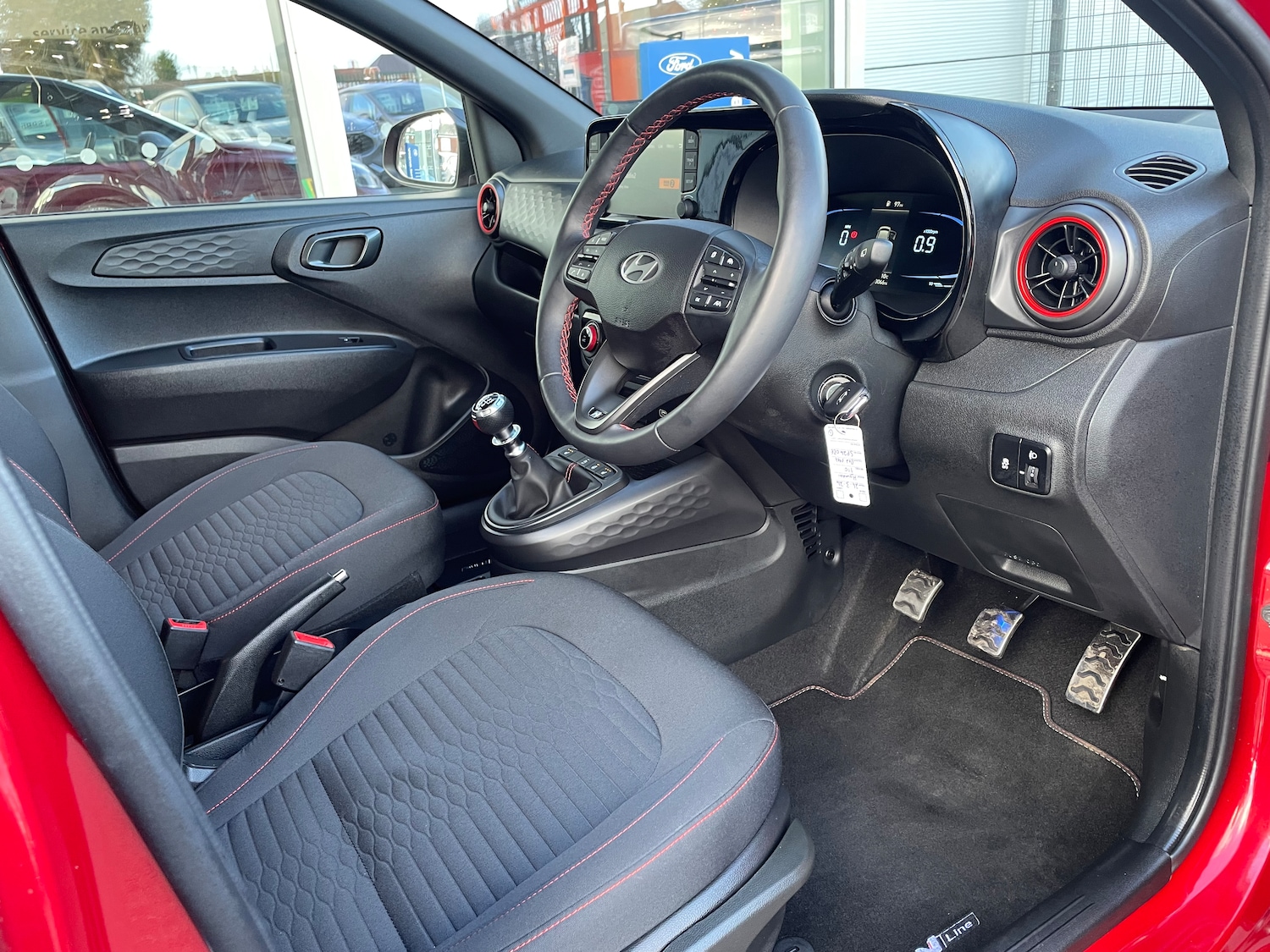 Used Hyundai i10 2024 for sale - 77006885: Photo 10