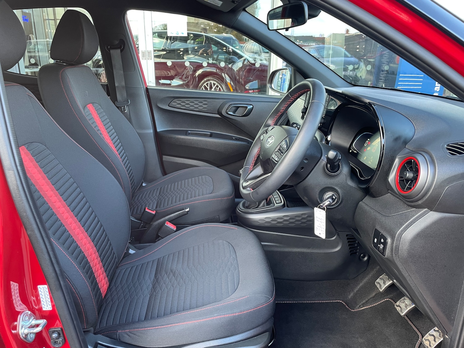 Used Hyundai i10 2024 for sale - 77006885: Photo 11