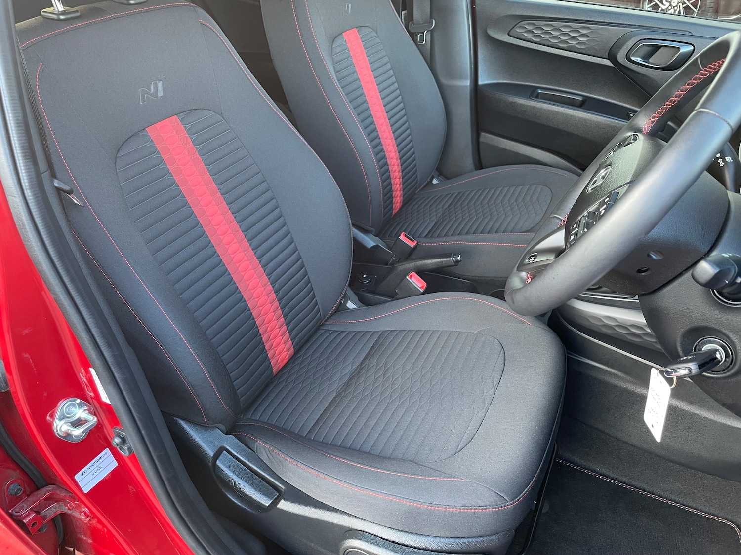 Used Hyundai i10 2024 for sale - 77006885: Photo 12