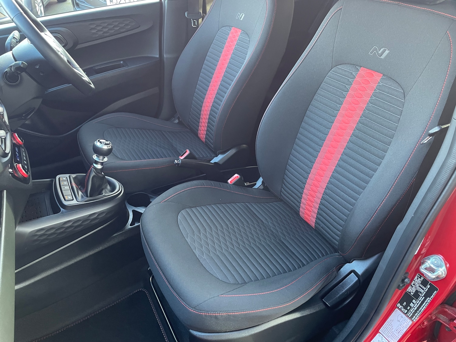 Used Hyundai i10 2024 for sale - 77006885: Photo 17