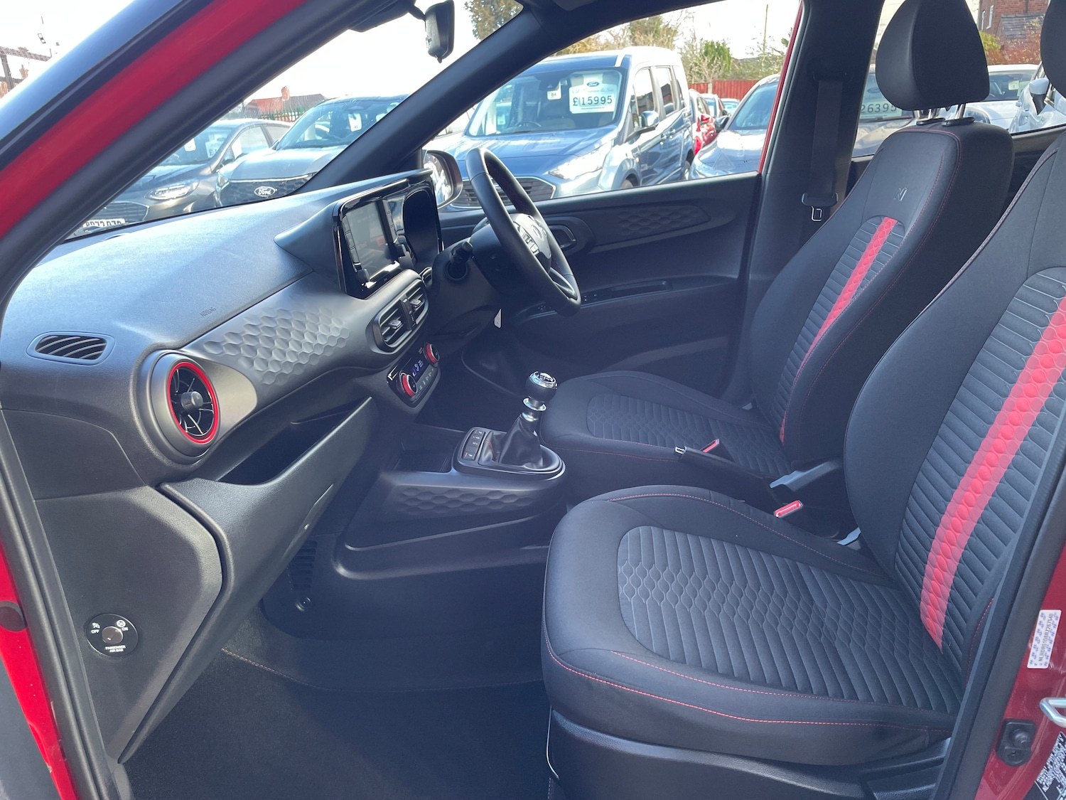 Used Hyundai i10 2024 for sale - 77006885: Photo 18