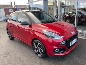 Hyundai i10 feature image