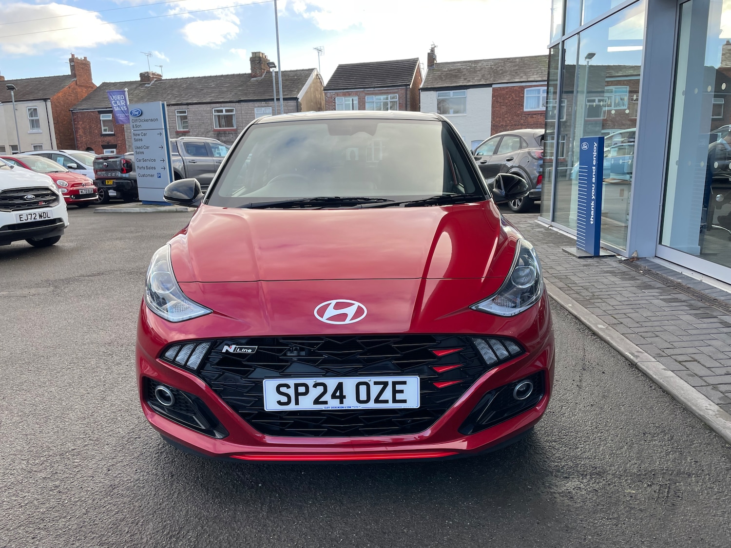 Used Hyundai i10 2024 for sale - 77006885: Photo 2