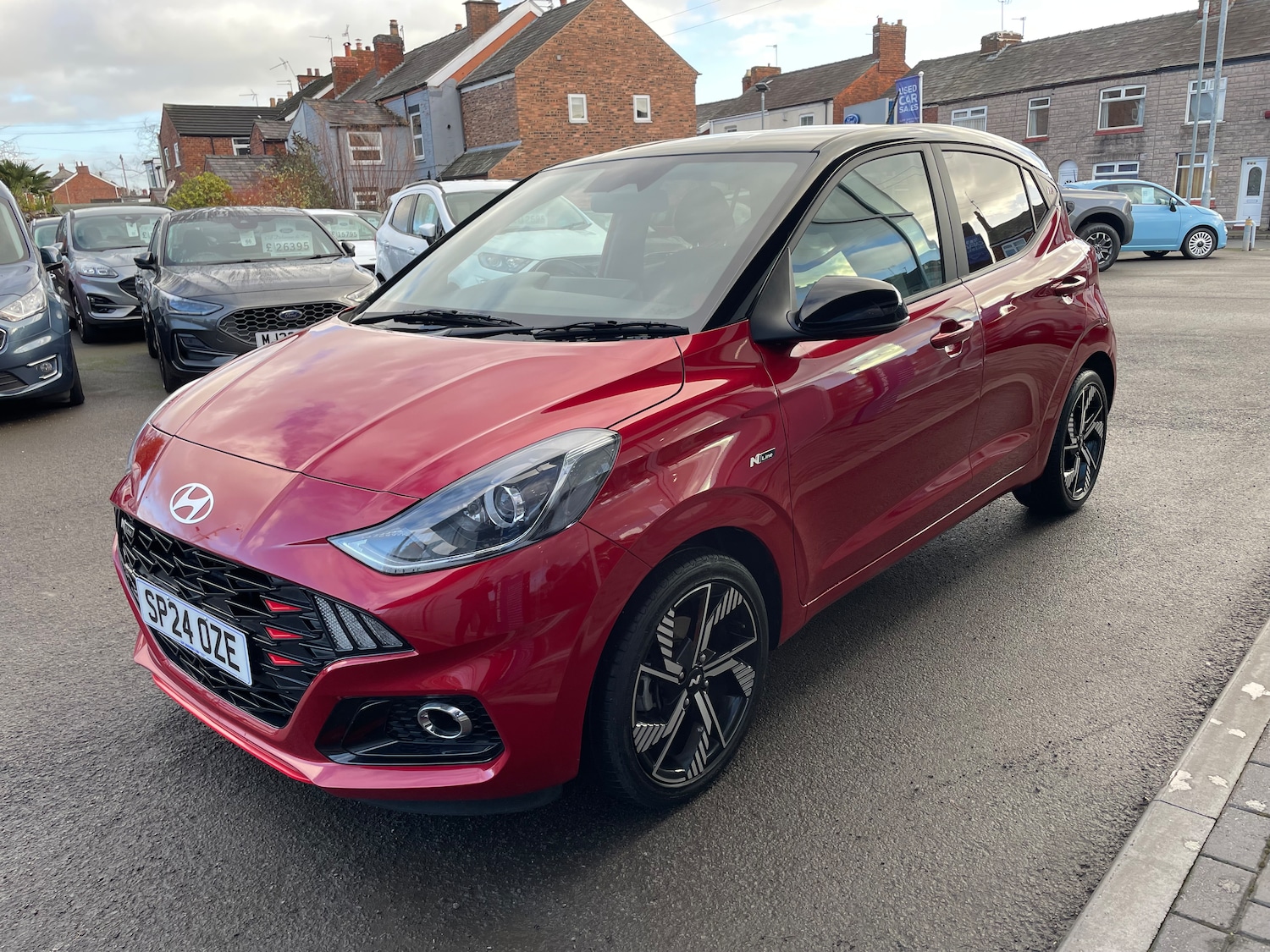 Used Hyundai i10 2024 for sale - 77006885: Photo 3