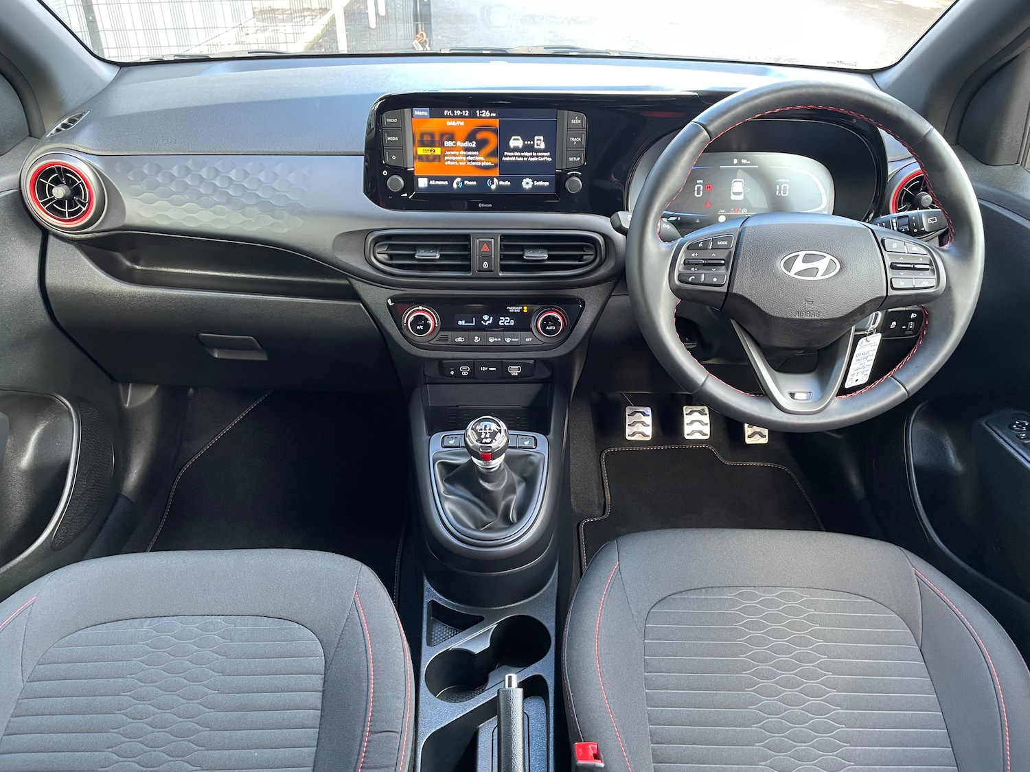 Used Hyundai i10 2024 for sale - 77006885: Photo 9