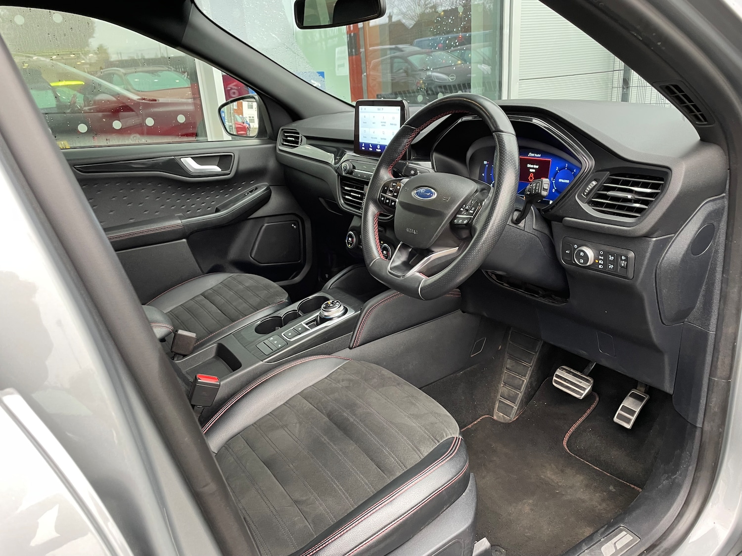 Used Ford Kuga 2021 for sale - 77000684: Photo 10