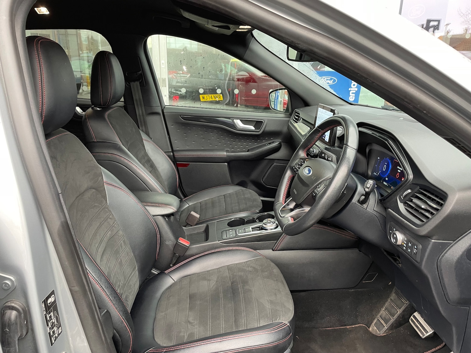 Used Ford Kuga 2021 for sale - 77000684: Photo 11