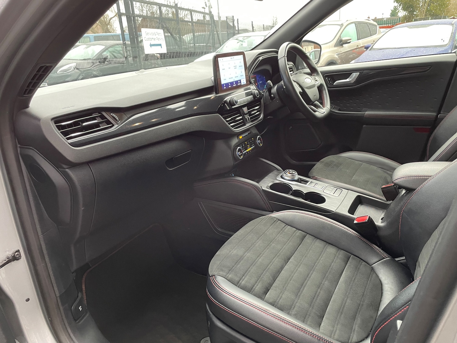 Used Ford Kuga 2021 for sale - 77000684: Photo 16