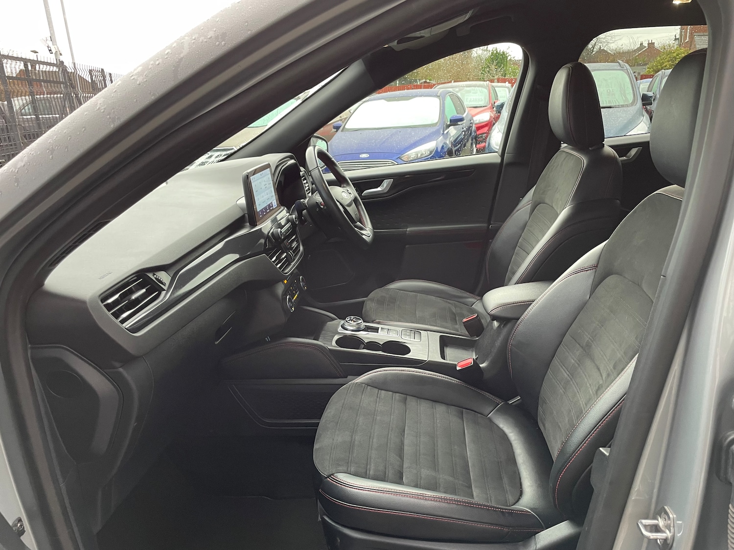 Used Ford Kuga 2021 for sale - 77000684: Photo 17