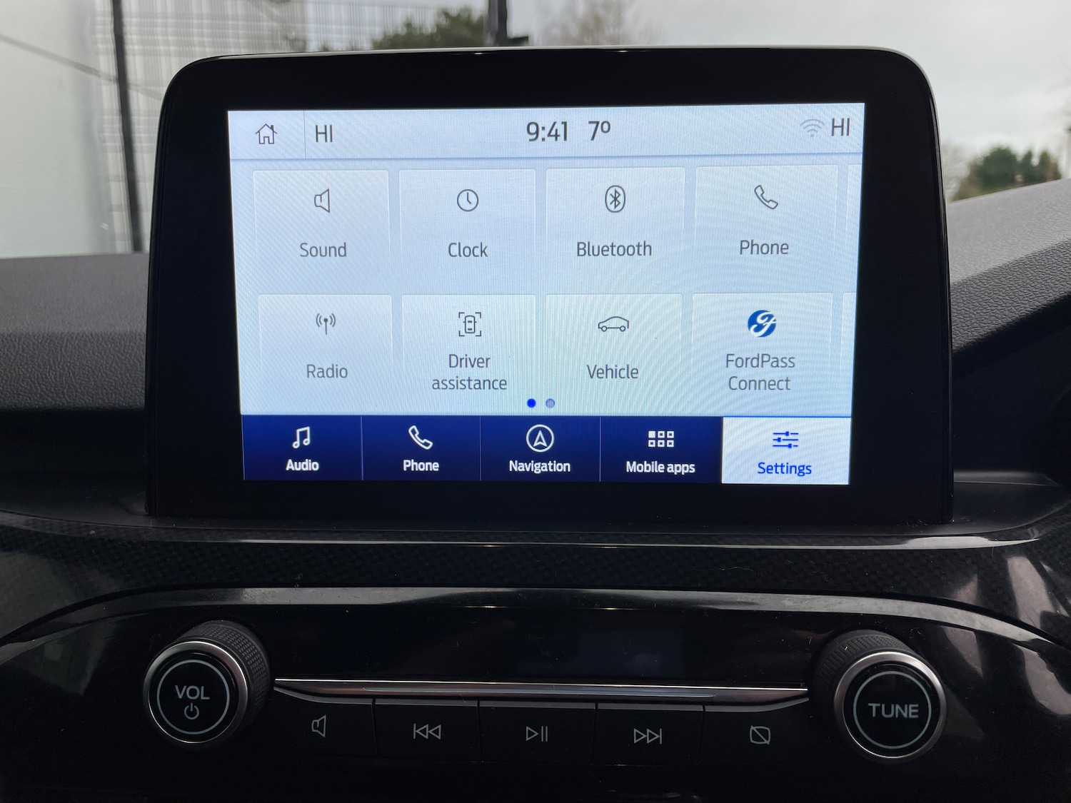 Used Ford Kuga 2021 for sale - 77000684: Photo 24