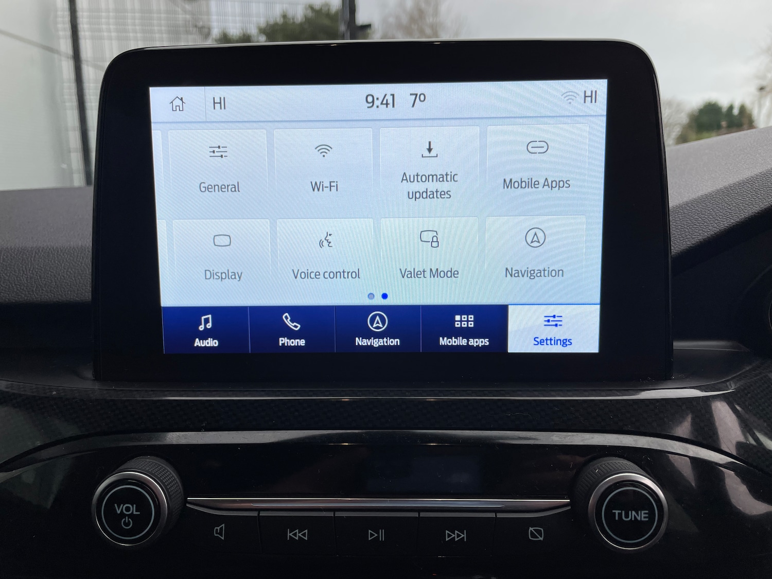 Used Ford Kuga 2021 for sale - 77000684: Photo 25