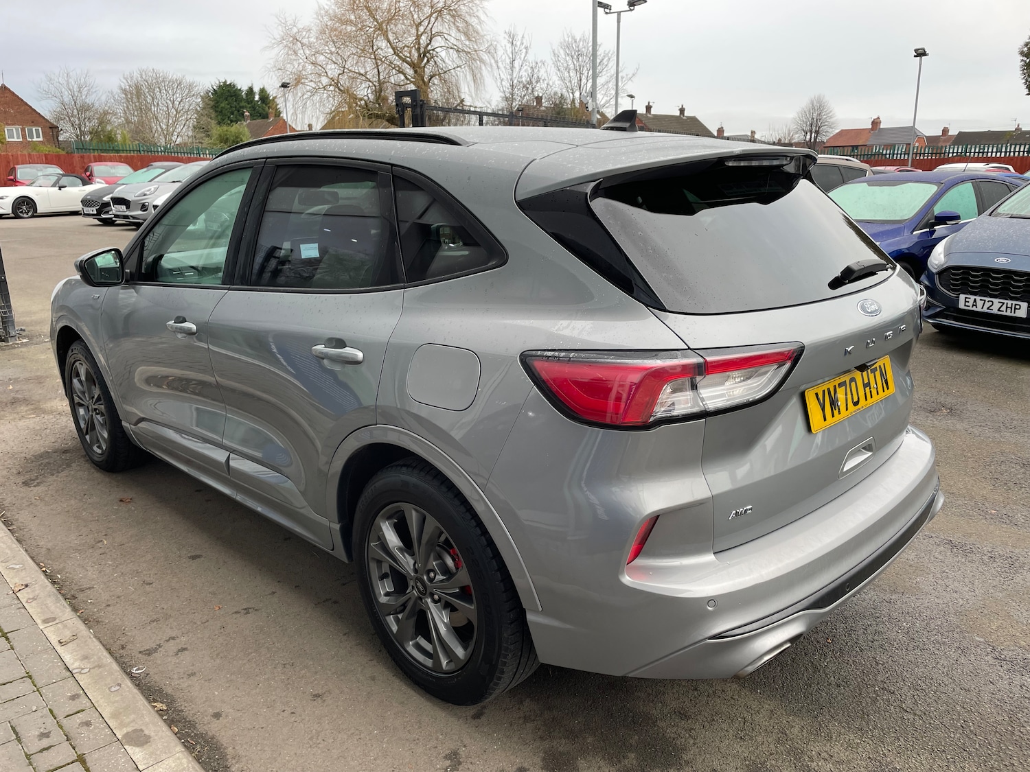 Used Ford Kuga 2021 for sale - 77000684: Photo 4