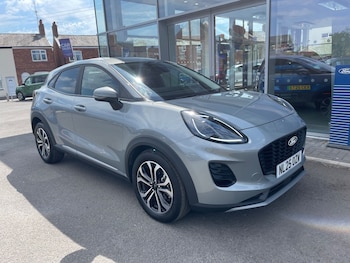 Used Ford Puma 2025 for sale - 79524303: Photo