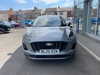 Used Ford Puma 2025 for sale - 79524303: Photo