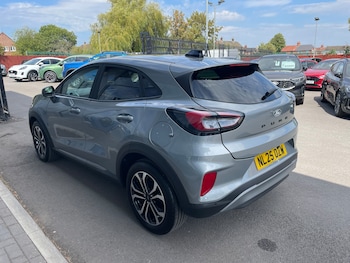 Used Ford Puma 2025 for sale - 79524303: Photo
