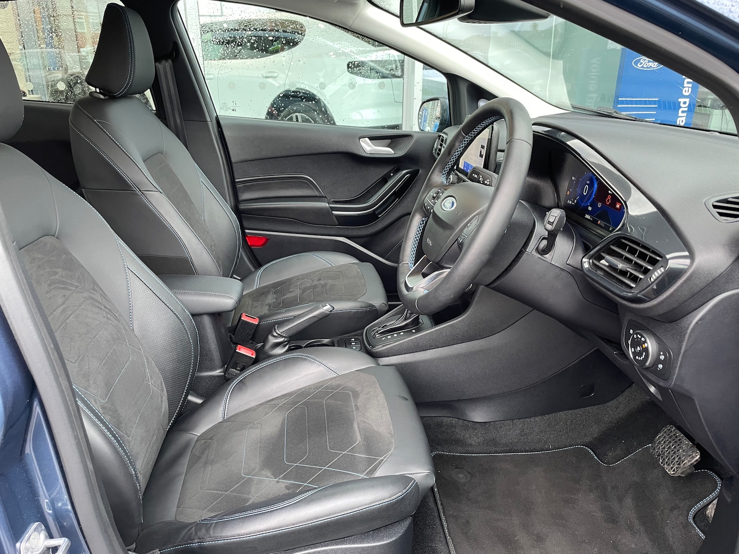 Used Ford Fiesta 2022 for sale - 77159594: Photo 10