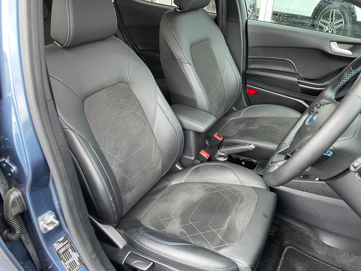 Used Ford Fiesta 2022 for sale - 77159594: Photo 11