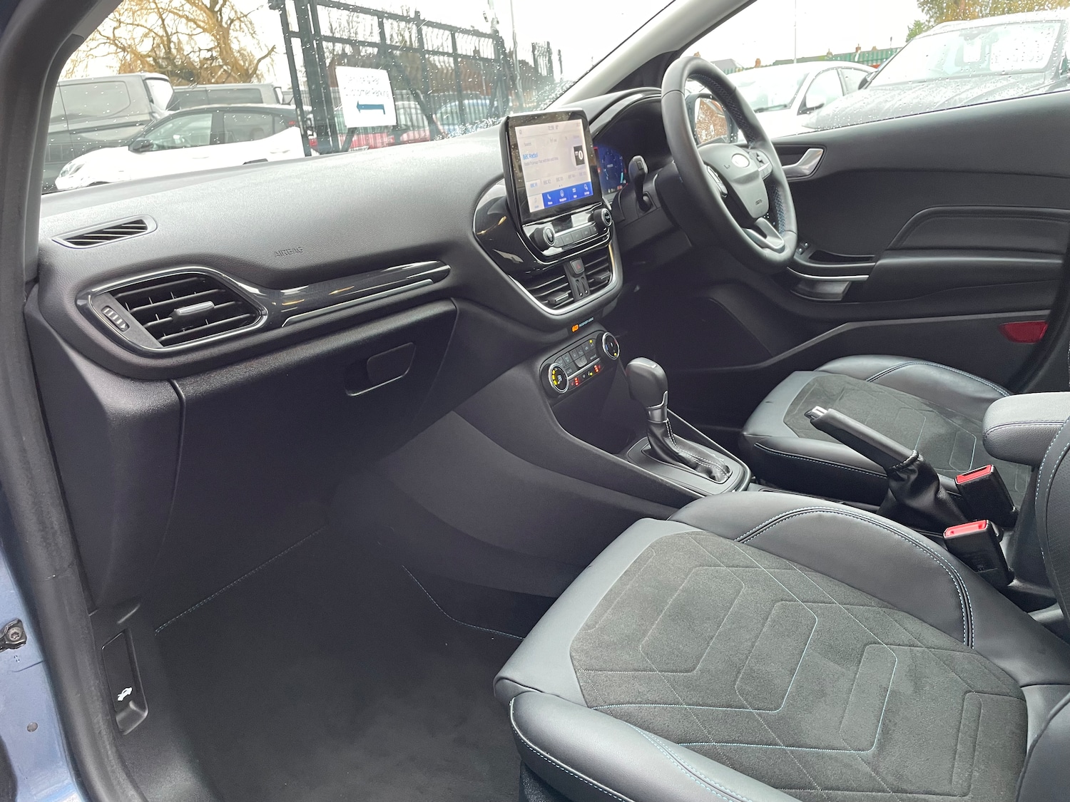 Used Ford Fiesta 2022 for sale - 77159594: Photo 15