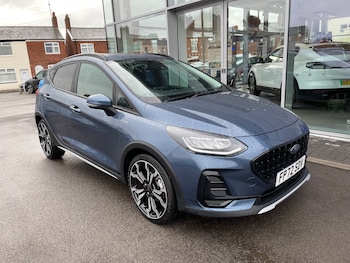 2022 - 1.0 EcoBoost Hbd mHEV 125 Active X 5dr Auto