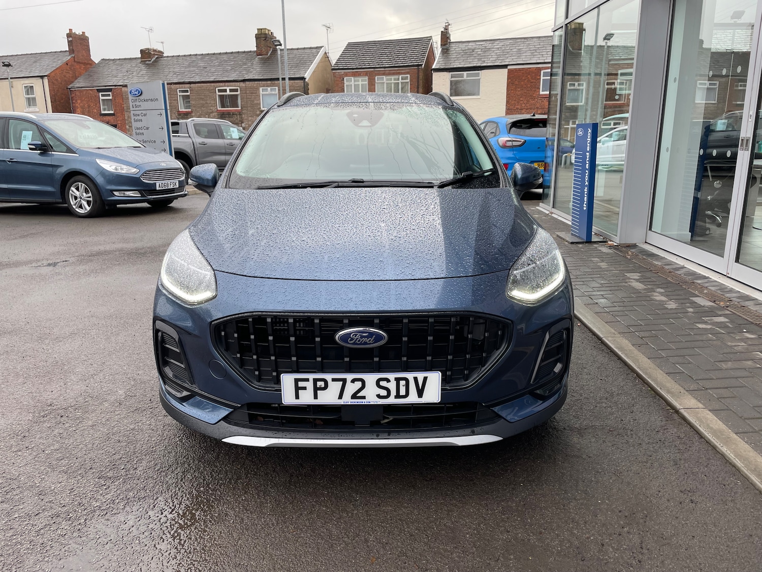 Used Ford Fiesta 2022 for sale - 77159594: Photo 2