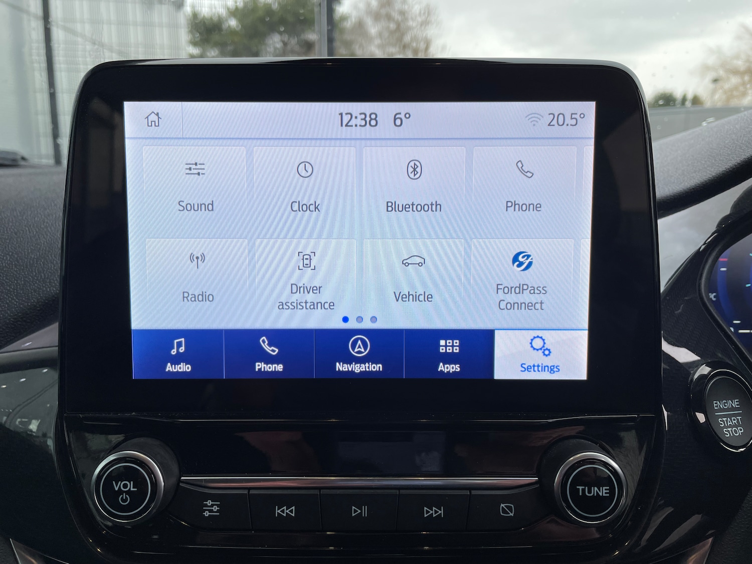 Used Ford Fiesta 2022 for sale - 77159594: Photo 24