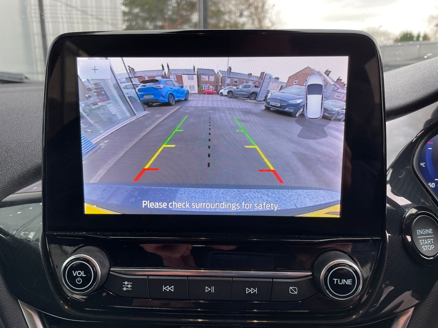 Used Ford Fiesta 2022 for sale - 77159594: Photo 25