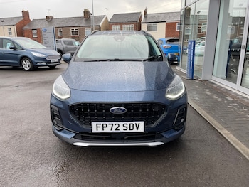 Used Ford Fiesta 2022 for sale - 77159594: Photo