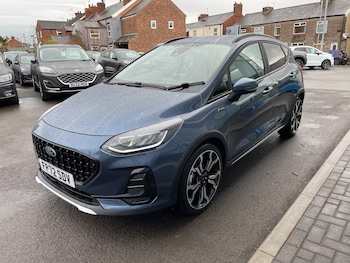 Used Ford Fiesta 2022 for sale - 77159594: Photo