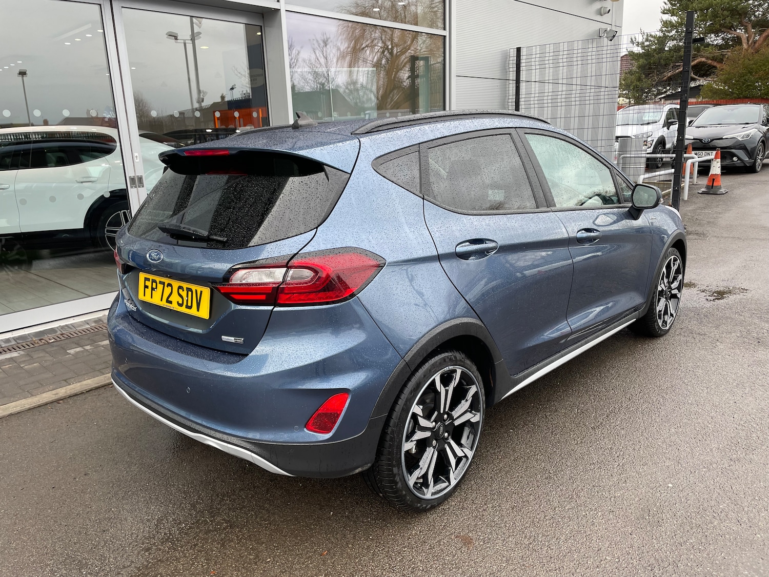 Used Ford Fiesta 2022 for sale - 77159594: Photo 6