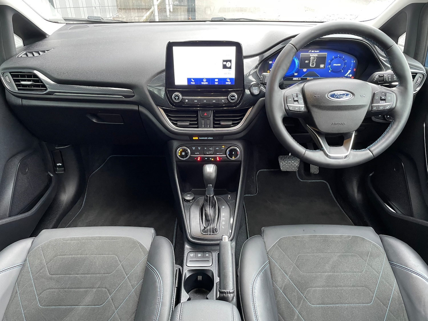 Used Ford Fiesta 2022 for sale - 77159594: Photo 8