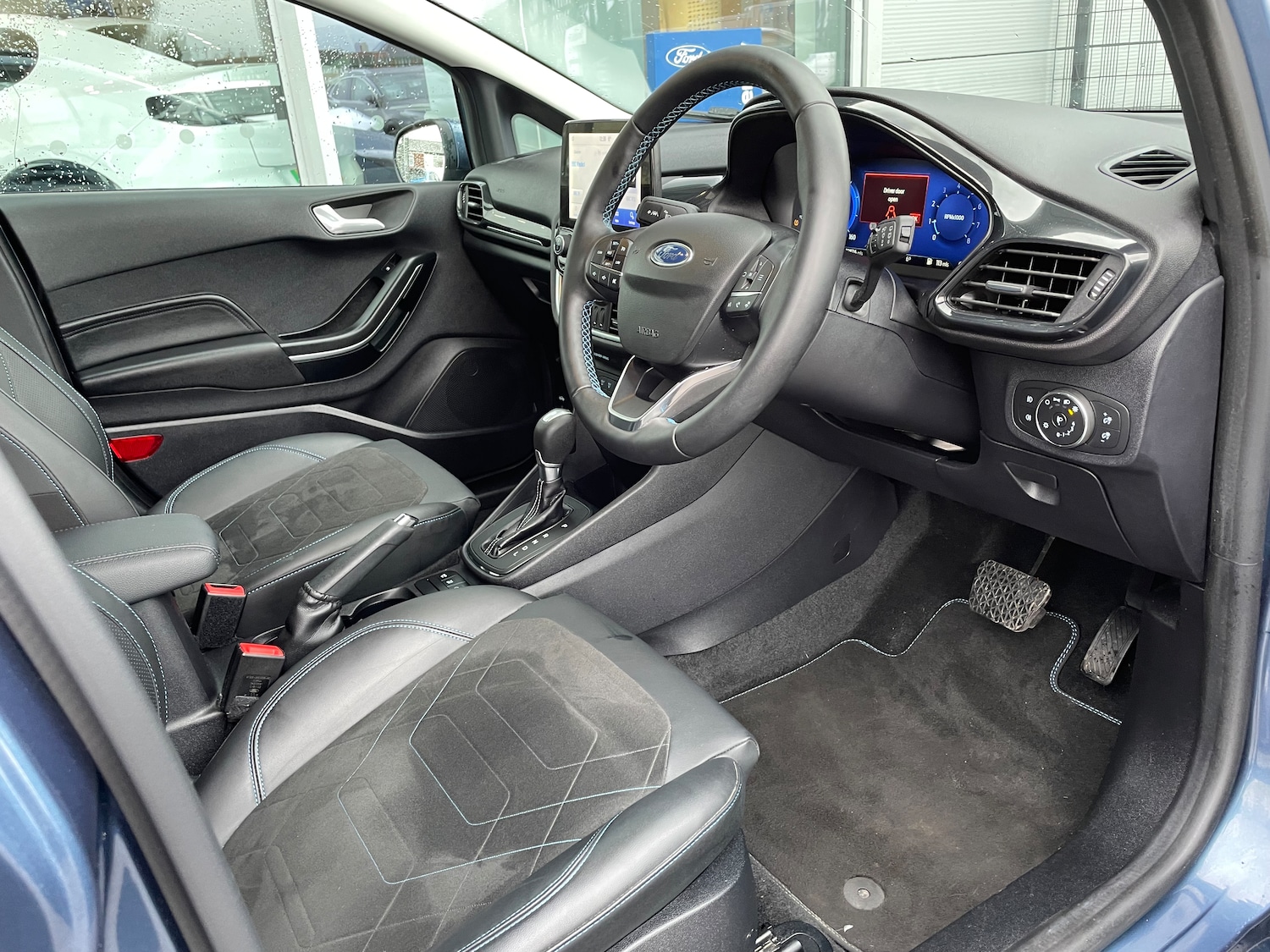 Used Ford Fiesta 2022 for sale - 77159594: Photo 9