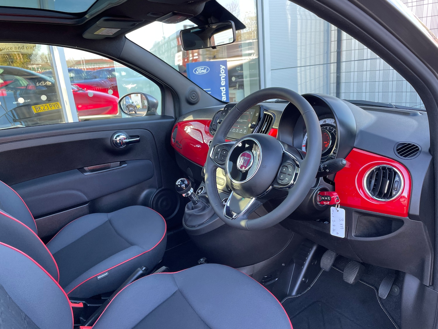 Used Fiat 500 2022 for sale - 77000595: Photo 10