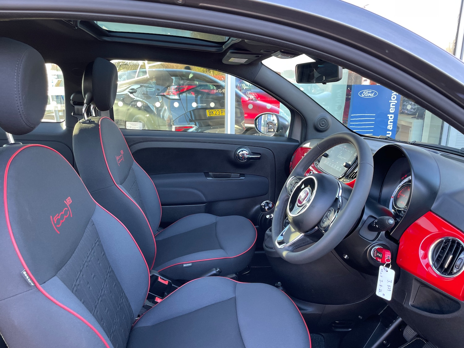 Used Fiat 500 2022 for sale - 77000595: Photo 11