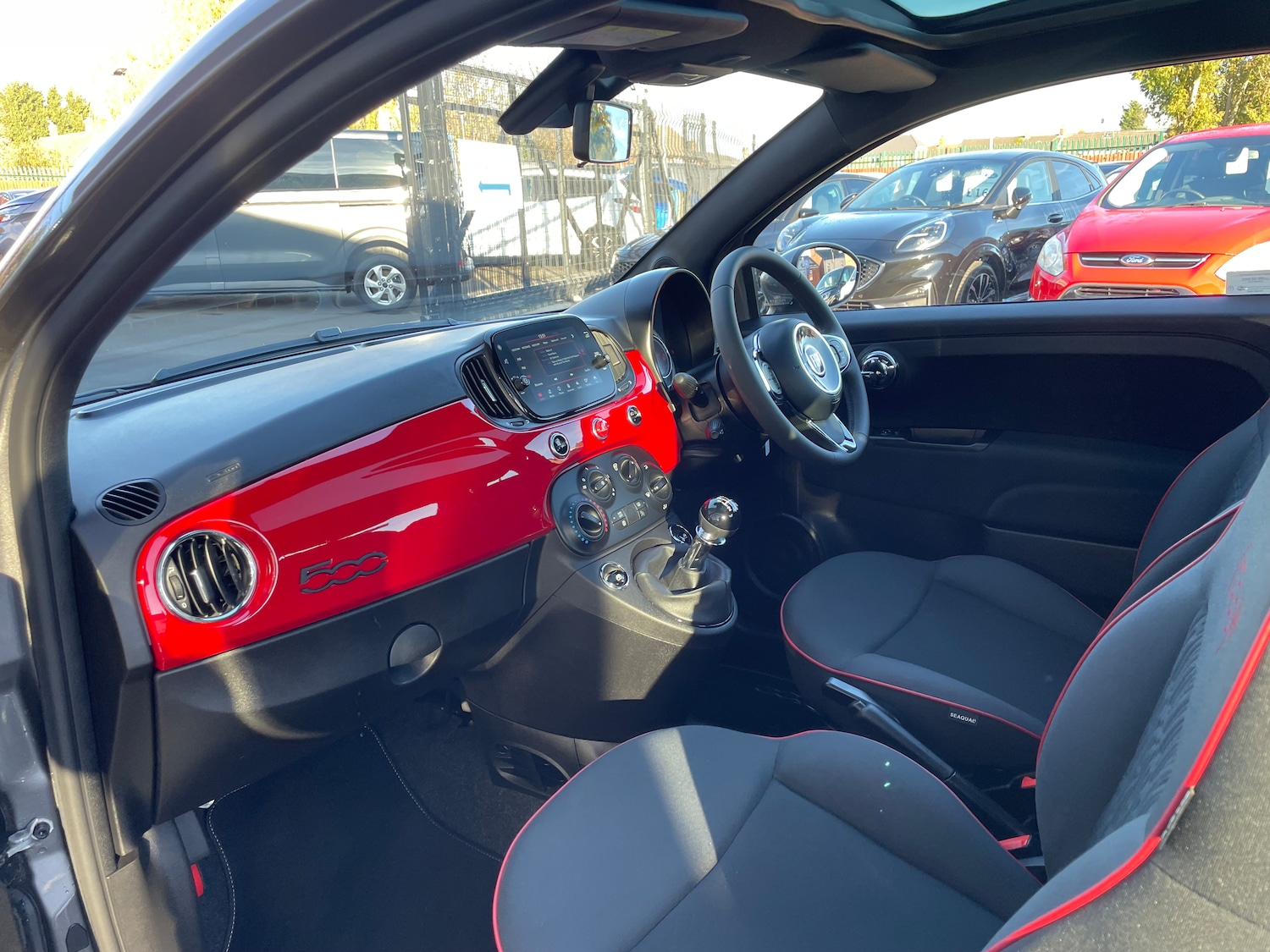 Used Fiat 500 2022 for sale - 77000595: Photo 16