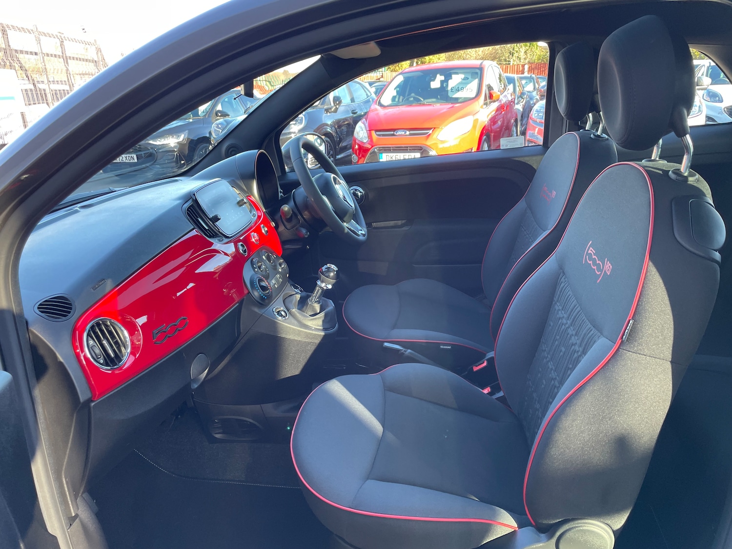 Used Fiat 500 2022 for sale - 77000595: Photo 17