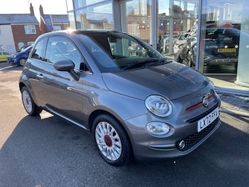 Fiat 500 feature image