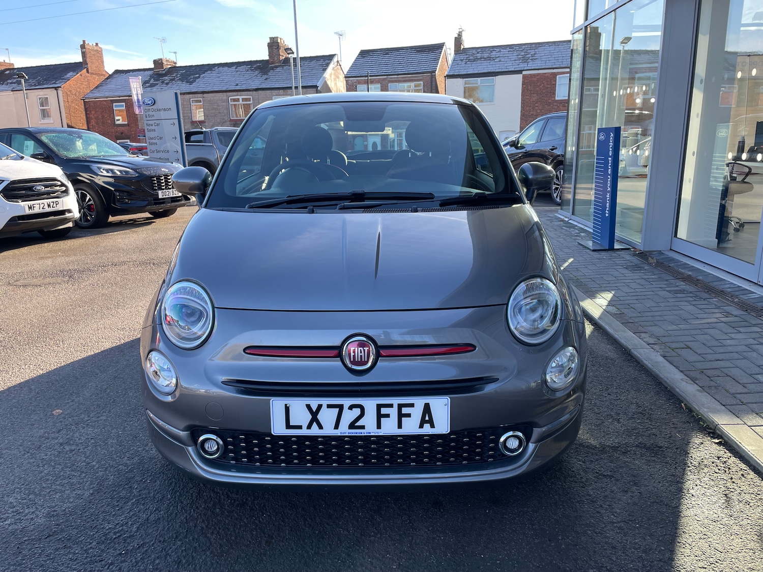Used Fiat 500 2022 for sale - 77000595: Photo 2