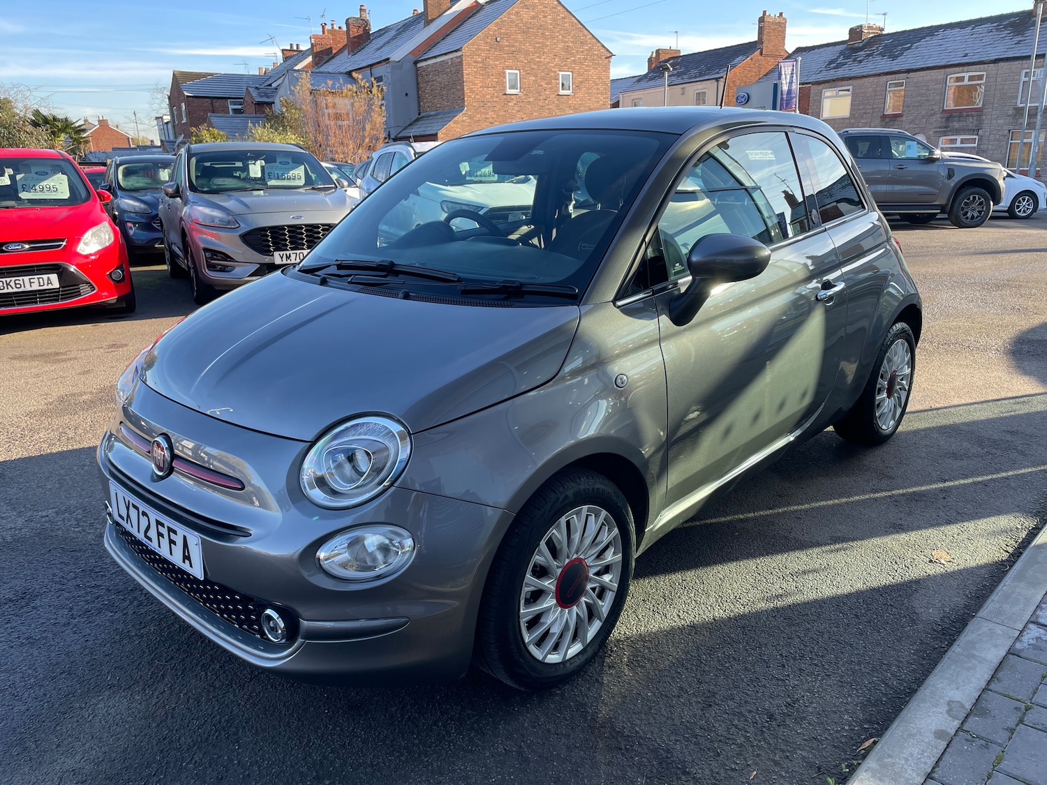 Used Fiat 500 2022 for sale - 77000595: Photo 3