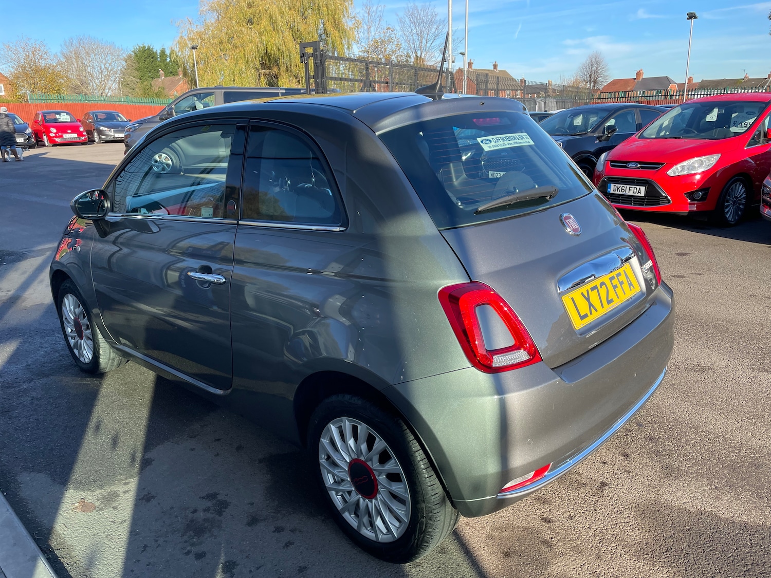 Used Fiat 500 2022 for sale - 77000595: Photo 4