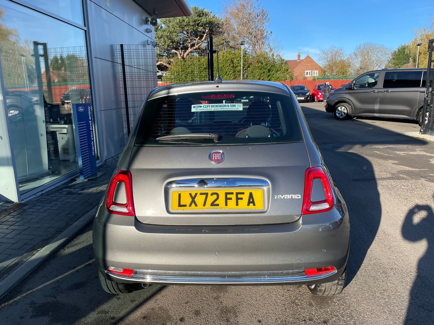 Used Fiat 500 2022 for sale - 77000595: Photo 5