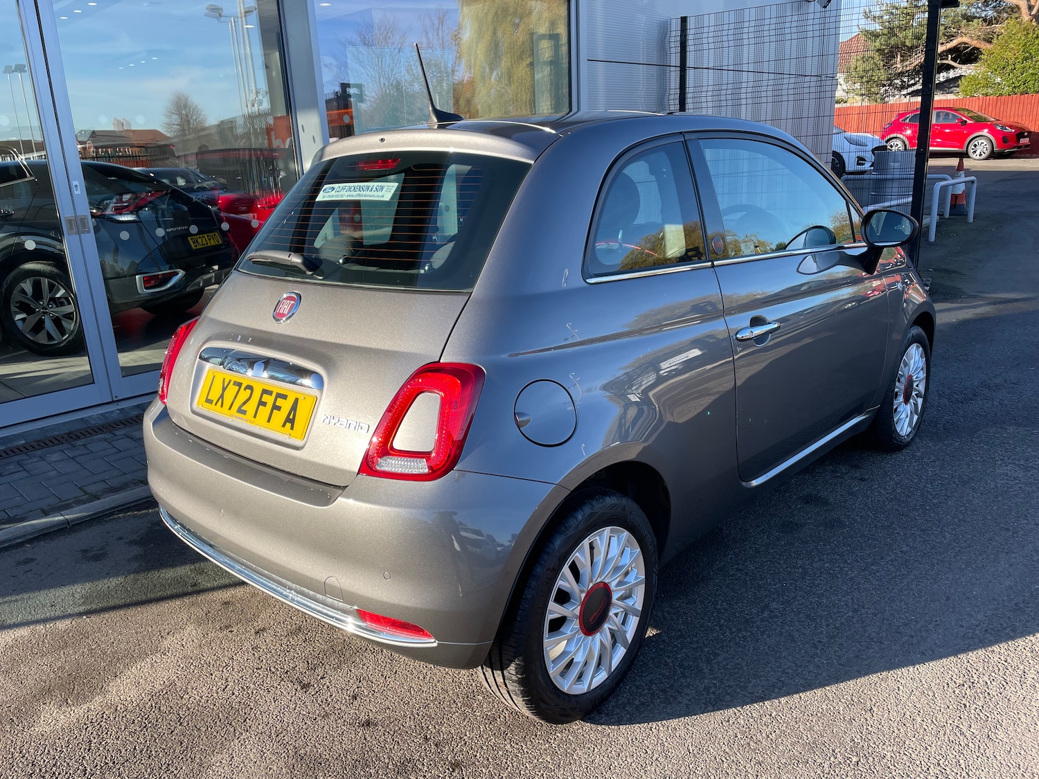 Used Fiat 500 2022 for sale - 77000595: Photo 6