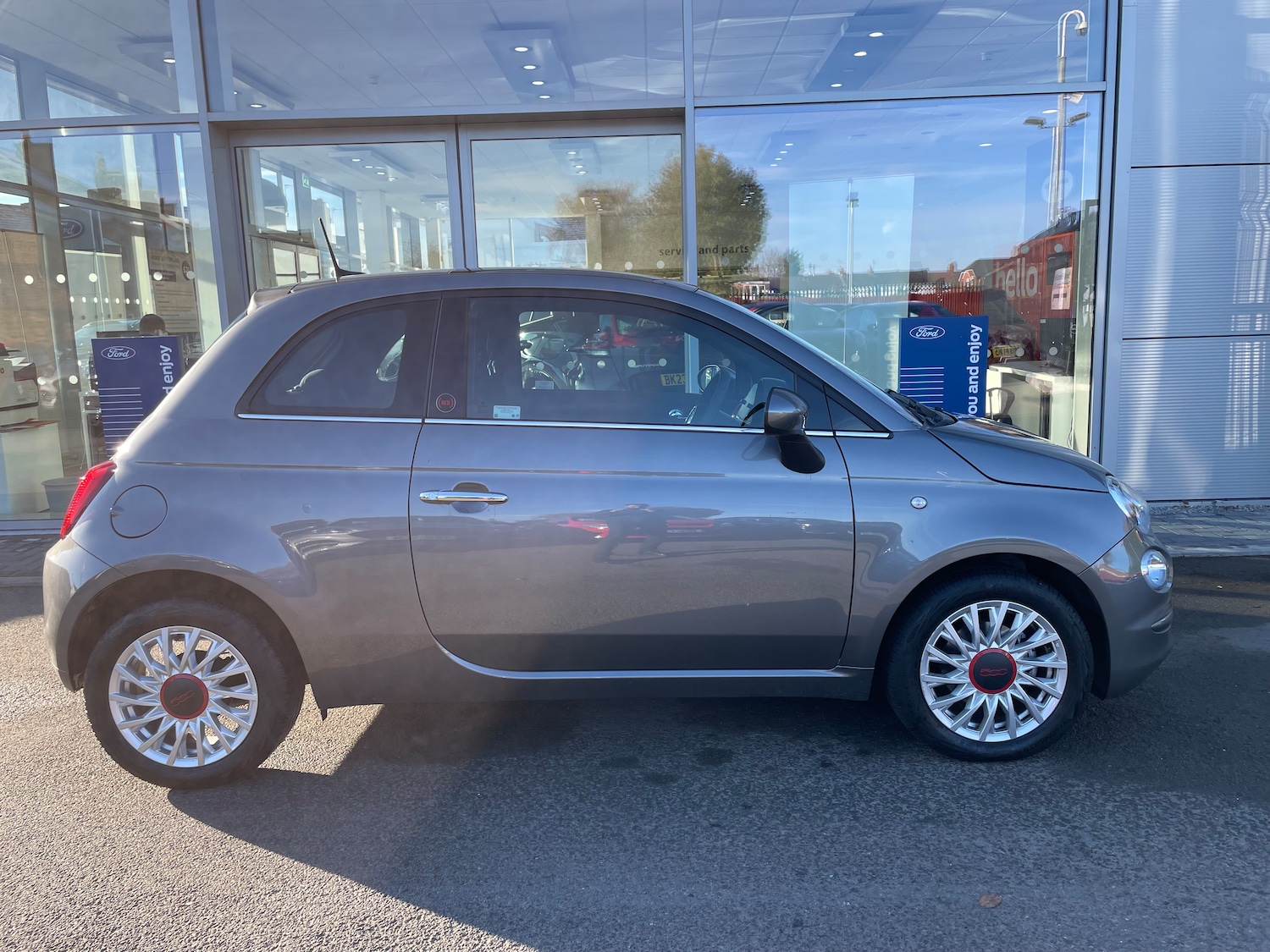 Used Fiat 500 2022 for sale - 77000595: Photo 7