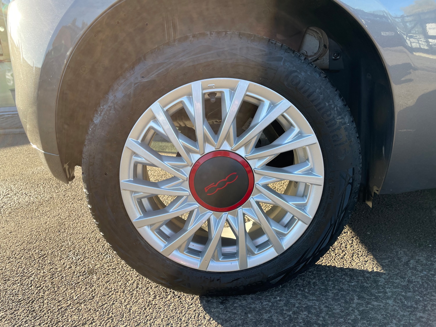 Used Fiat 500 2022 for sale - 77000595: Photo 8