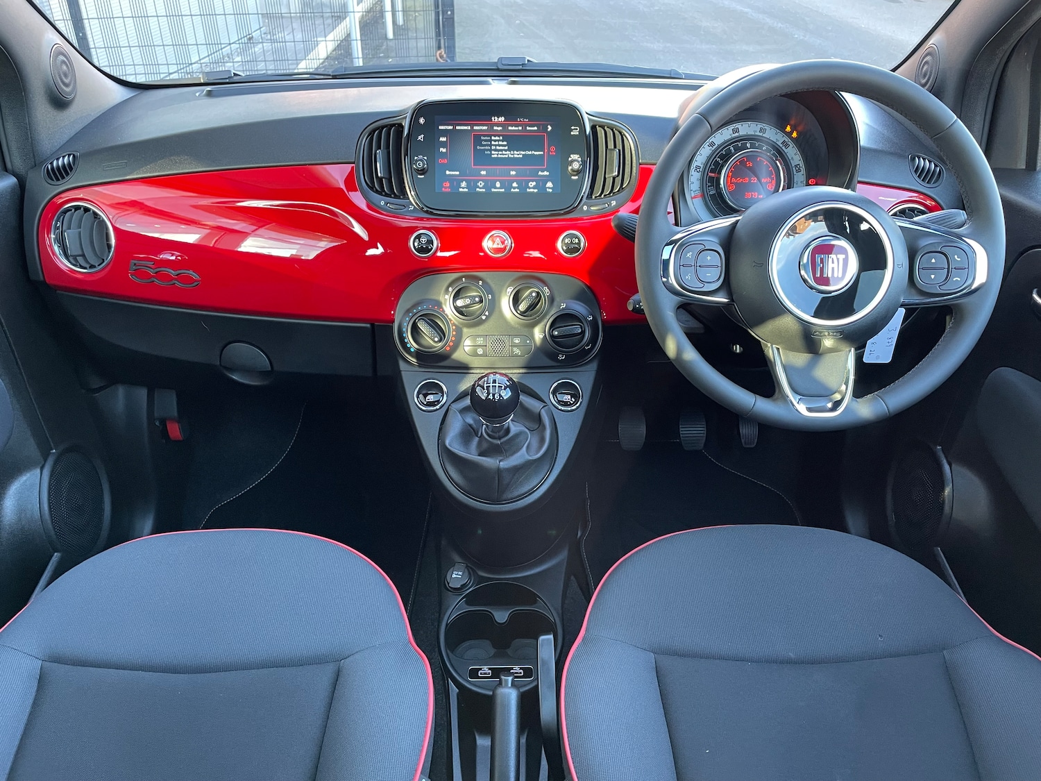 Used Fiat 500 2022 for sale - 77000595: Photo 9