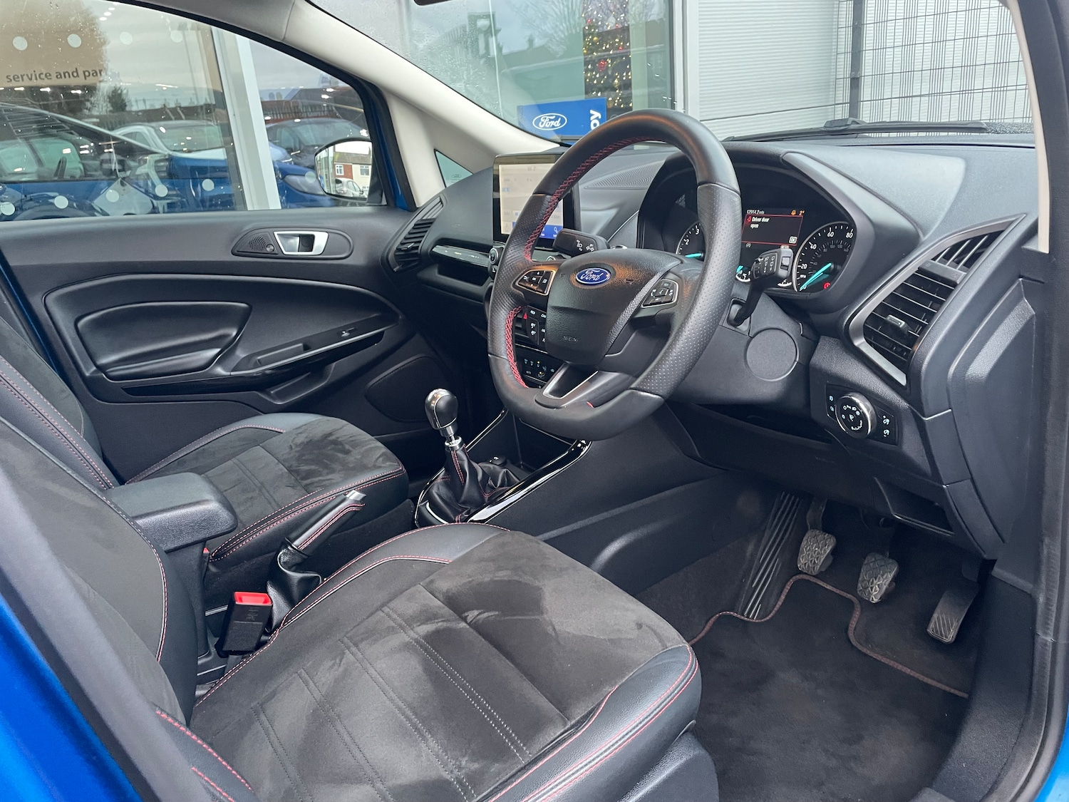 Used Ford Ecosport 2023 for sale - 77045820: Photo 10