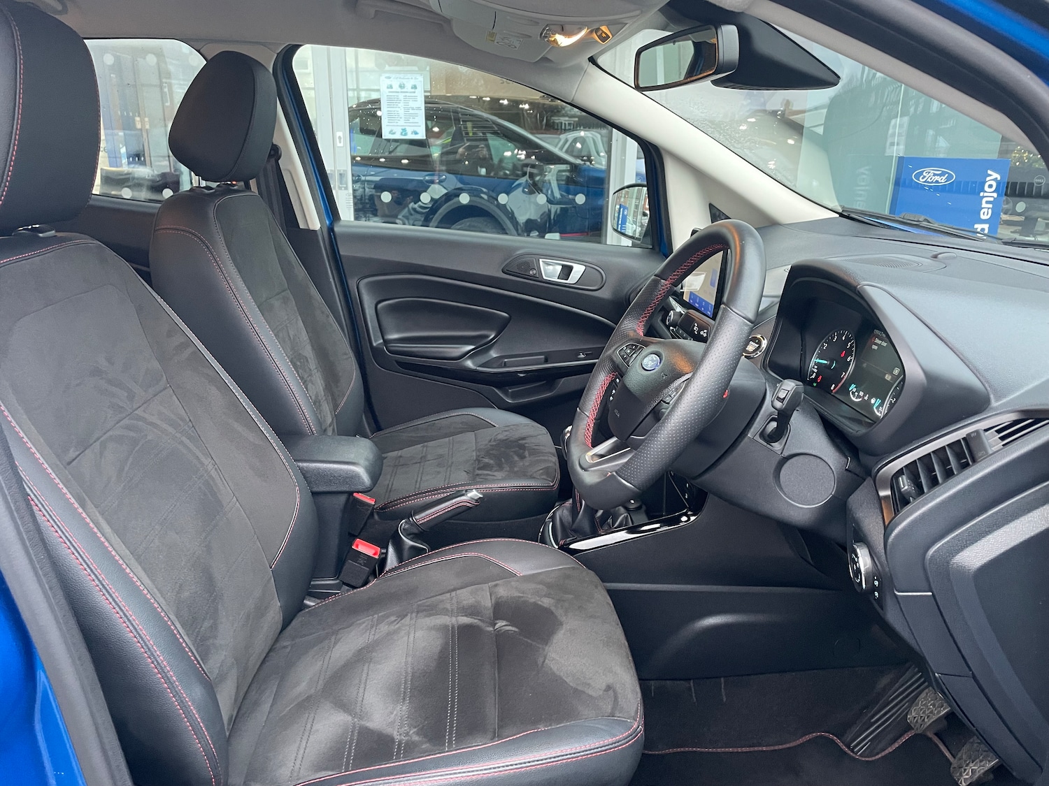 Used Ford Ecosport 2023 for sale - 77045820: Photo 11